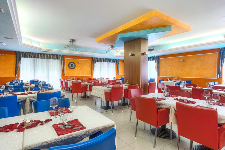 Food & Drinks 4, Hotel Centrale, Udine