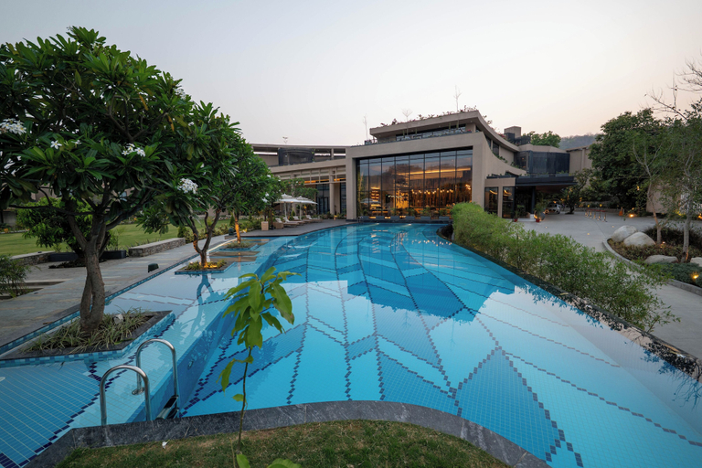 Sport & Beauty 3, Jim Corbett Marriott Resort & Spa, Nainital