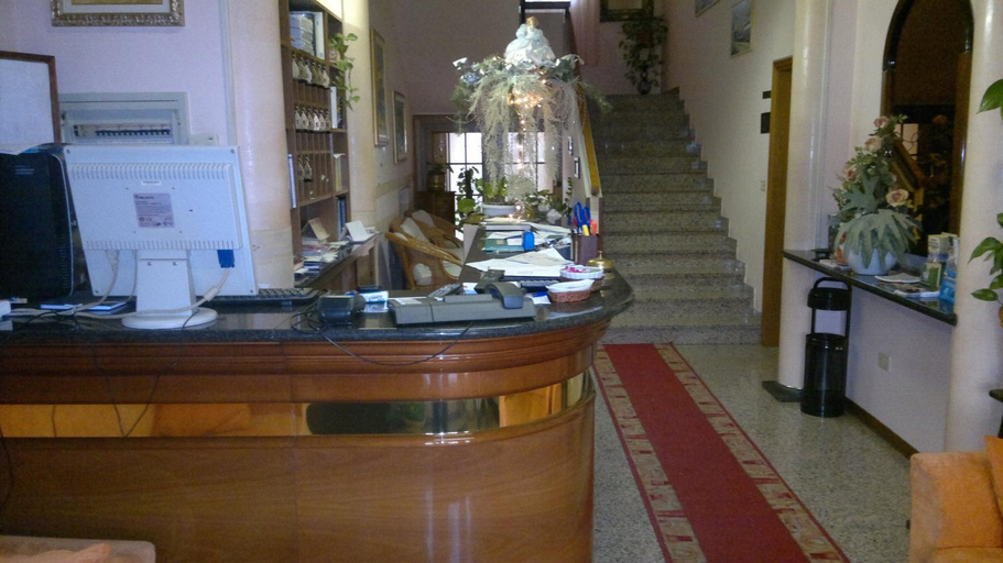 Public Area 3, Hotel Centrale, Ferrara
