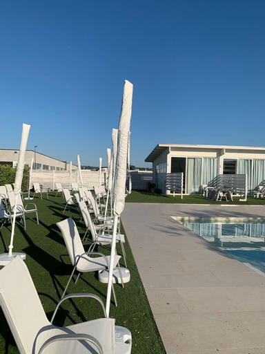 Sport & Beauty 3, Luxury pool Suites - Città Bianca, Pescara
