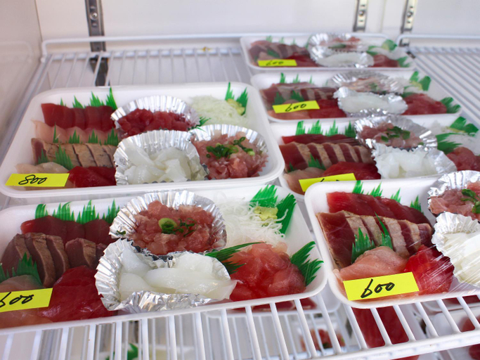 Food & Drinks 3, Why Kumano, Nachikatsuura