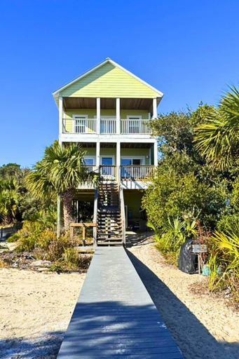 Exterior & Views 2, Pet Friendly House - Seacret Shores, Gulf