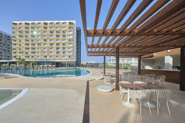 Sport & Beauty 2, The Editory By The Sea Lagos Hotel, Lagos