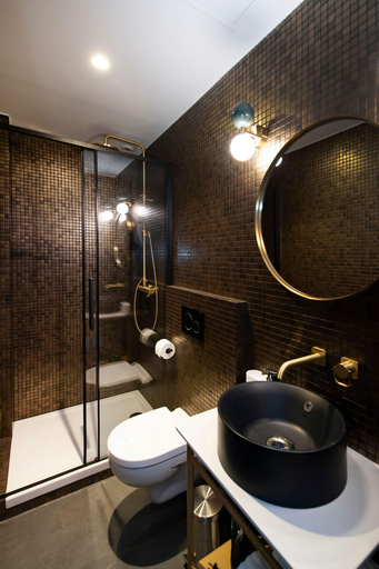 Room 3, Marais Prestige Cosy B, Paris