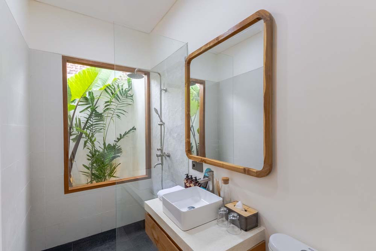 Bathroom 5, Villa Maria - 2 BR Private Villa in Canggu, Badung