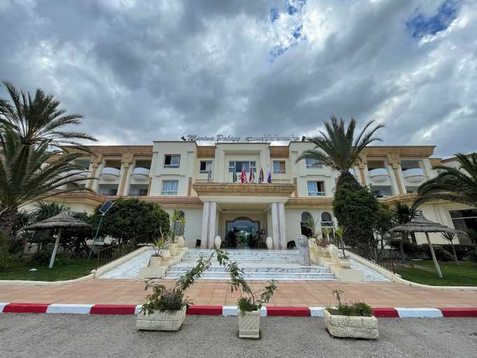 Exterior & Views 2, Hotel Marina Palace, Hammamet