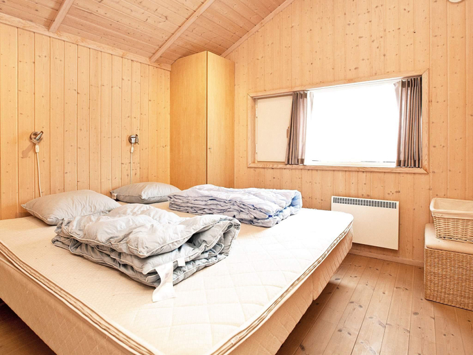 Bedroom 2, person holiday home in Rodby-By Traum, Lolland