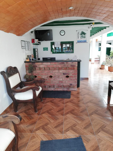 Public Area 2, Hotel Esquina Colonial, Villa de Leyva