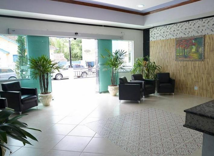 Public Area 3, Rohedama Hotel, Guararapes