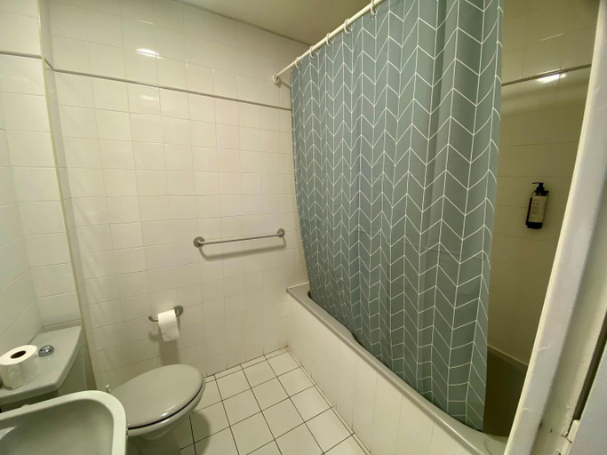 Bathroom 3, Chambres Rue de la Republique, Pyrénées-Orientales