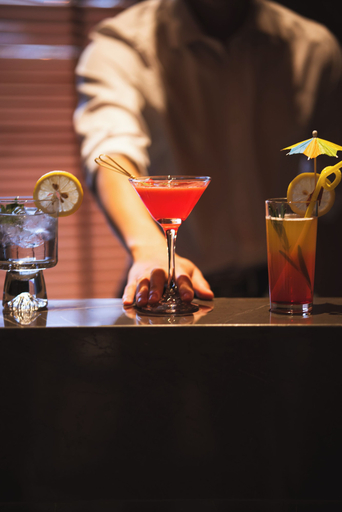 Food & Drinks 5, CNHOL RADIENT HOTEL, Shenzhen