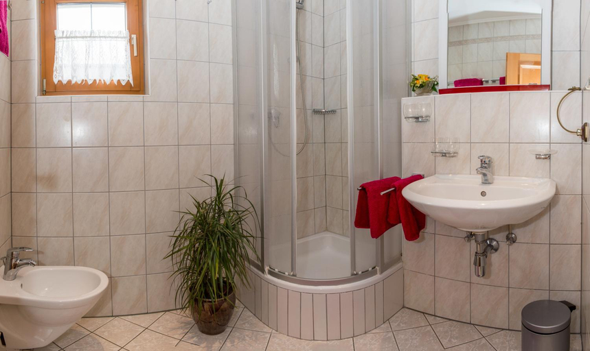 Bathroom, KREUZHOF Seefeld, Innsbruck Land