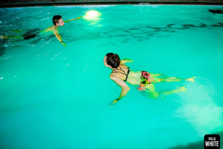 Sport & Beauty 5, Villa White, Hikkaduwa
