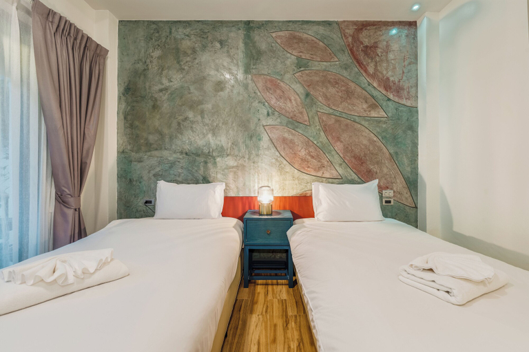 Bedroom 3, Coco Paradiso Phuket Hotel, Phuket Island