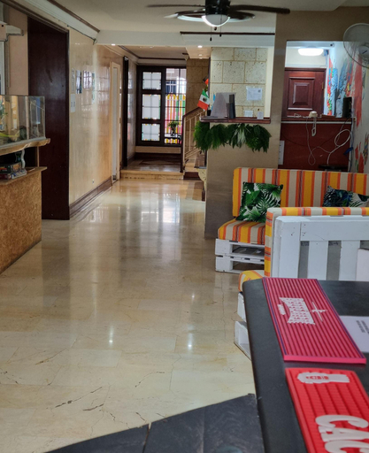 Public Area 3, Panamá Experience Hostel, Panamá