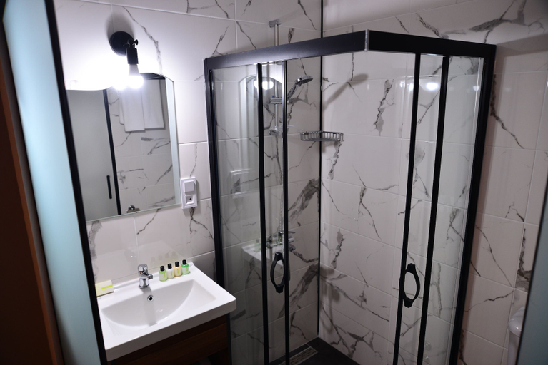 Bathroom 4, Privado Hotels, Antalya
