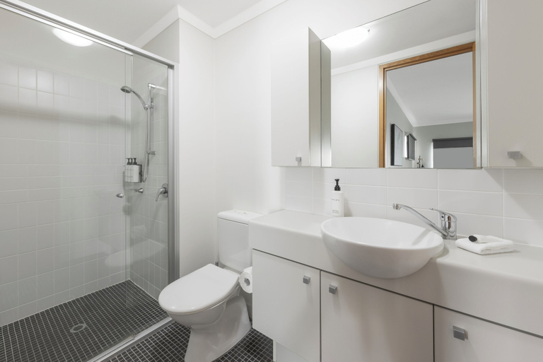 Bathroom 4, Quest on Rheola, Perth
