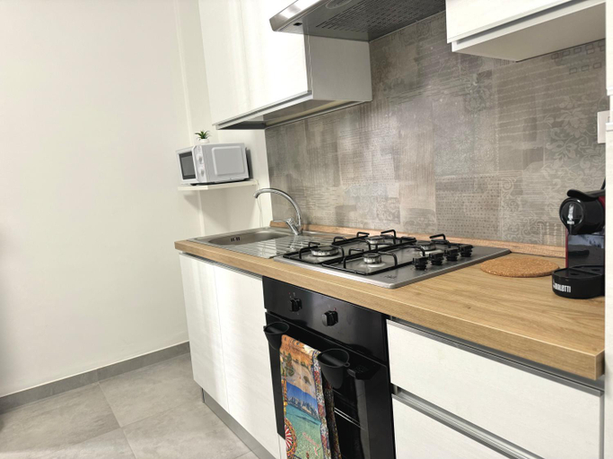 Facilities 1, Holiday house Orlando, Palermo
