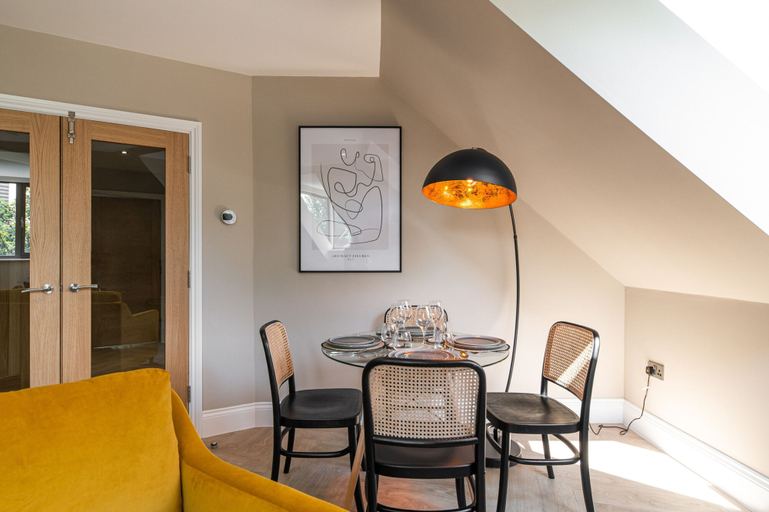 Room 2, Chelmsford Loft 5 Penthouse, Newcastle upon Tyne