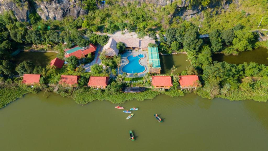 Exterior & Views 1, Xuan Son Lakeside Bungalow, Hoa Lư