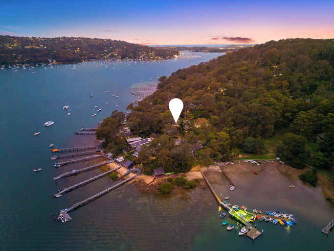 Others 5, Scotland Island Lodge, Pittwater