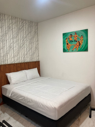 Bedroom 3, Hotel Sanrina Kuta Bali, Badung