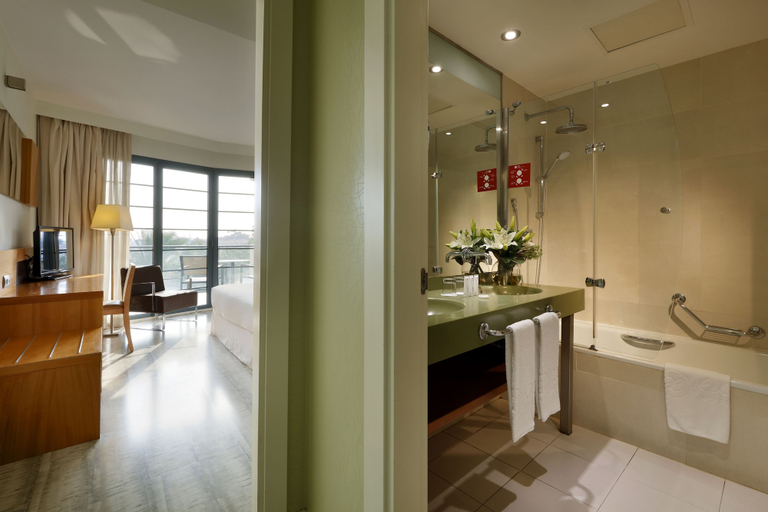 Bathroom 5, Exe Estepona Thalasso & Spa - Adults only Recommended, Málaga