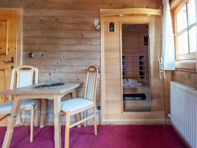 Others 4, Apartment in Kirchberg near Ski Bus, Kitzbühel