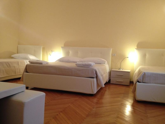 Bedroom 4, Alle Torri, Bologna
