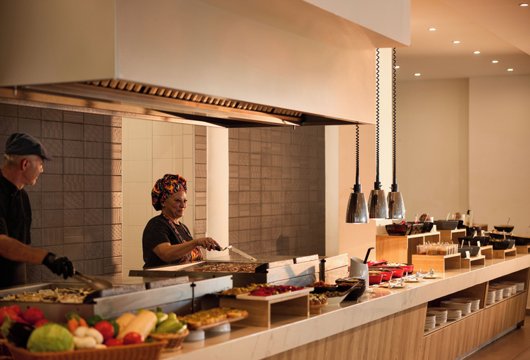 Food & Drinks 5, Sunrise Hotel, South Aegean
