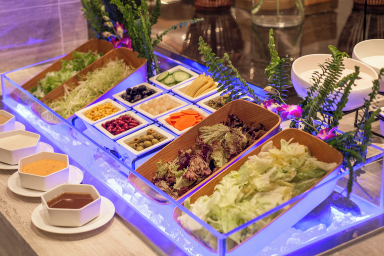 Food & Drinks 5, SSAW Boutique Hotel Shanghai Chengman Huangpu River, Shanghai