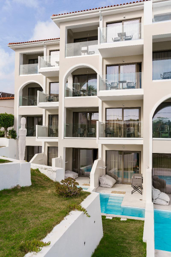 Exterior & Views 2, Diana Palace Hotel Zakynthos, Ionian Islands