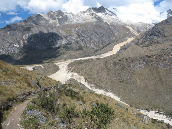 Others 3, Santa Cruz Trek 4 days, Huaraz