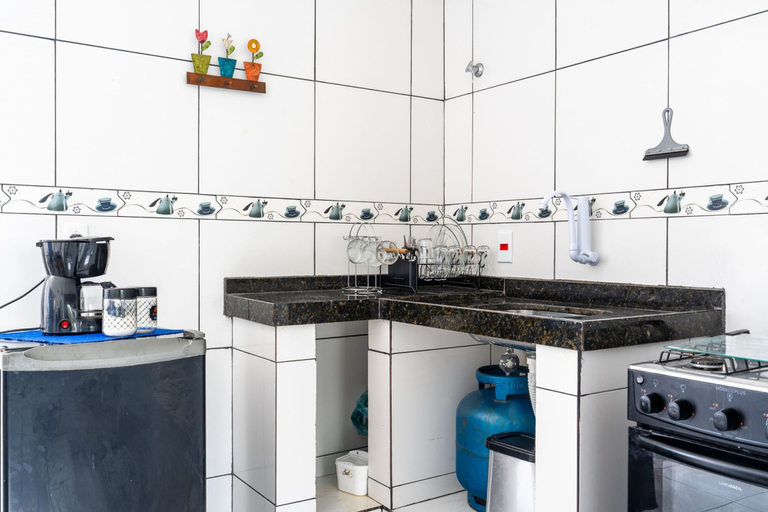 Room 3, Casa em Cond com Lazer Completo Wi-fi e Garagem, Cabo Frio