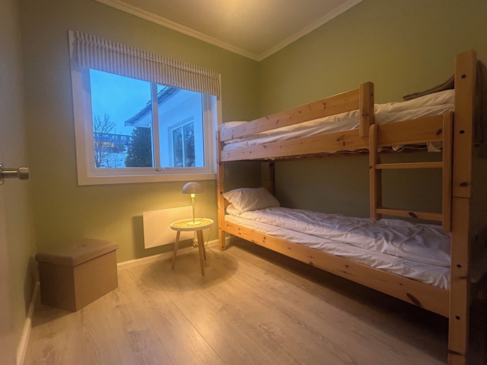Bedroom 3, Sognefjord Gjesteheim, Vik