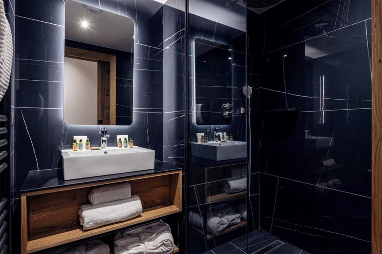 Bathroom 5, Résidence L'Orée du Bois, Savoie