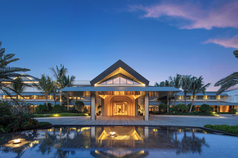 Exterior & Views 2, Hotel Indigo Hainan Clear Water Bay by IHG, Hainan