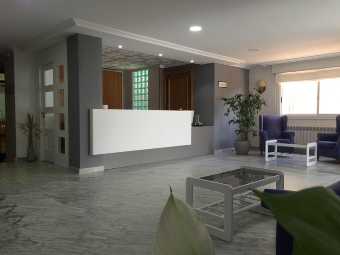 Public Area 2, Hotel Mar Azul, Pontevedra