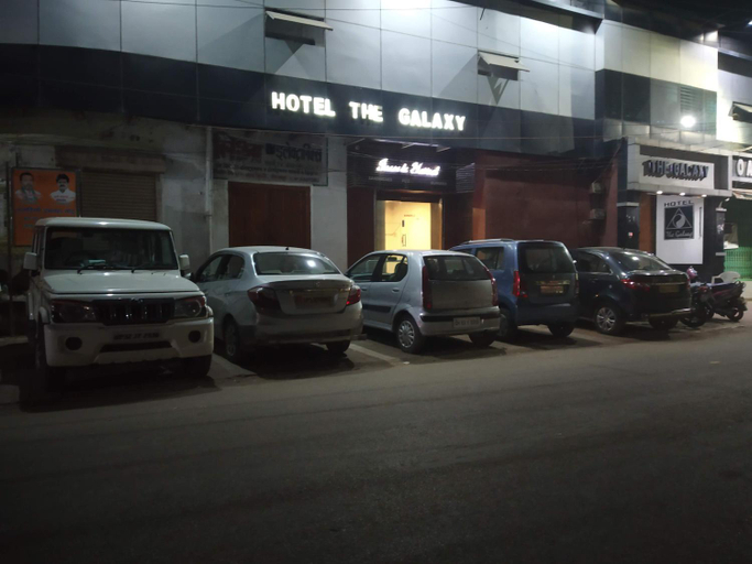 Others 4, Hotel The Galaxy , Mirzapur