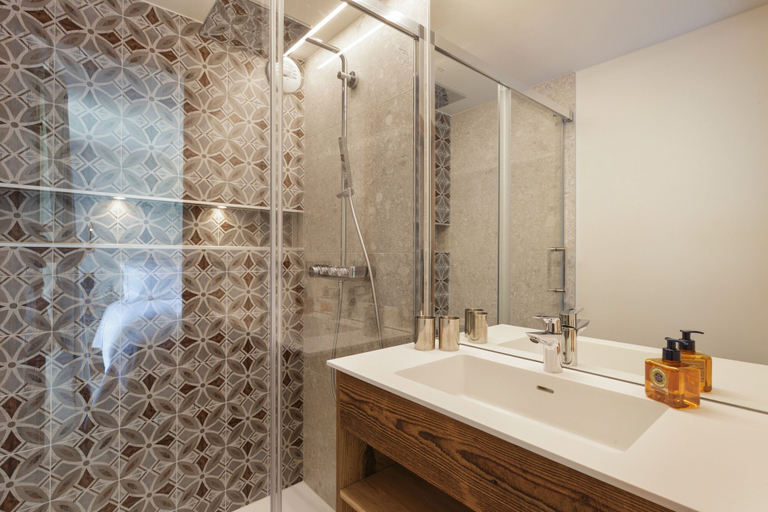 Room 2, Chalet Blaiti re in Chamonix-mont-blanc, Haute-Savoie
