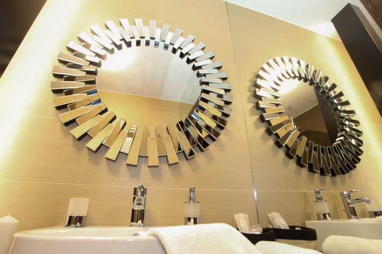 Bathroom 2, Hotel Orhideea, Negresti-oas