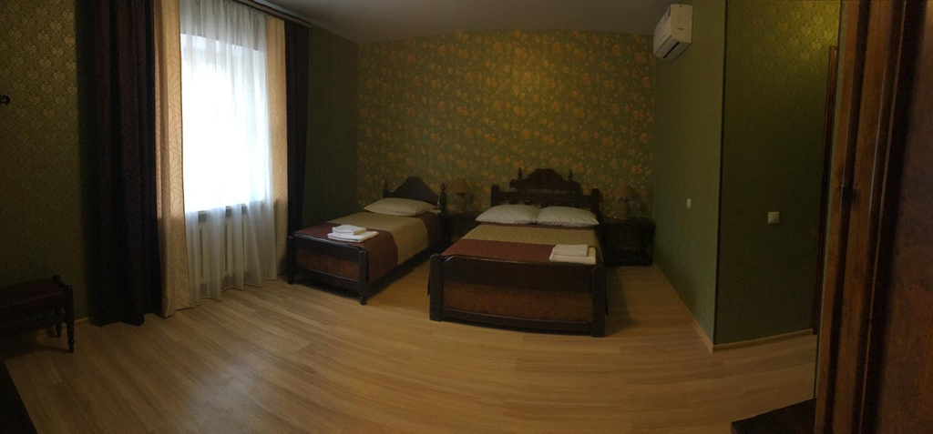 Others 5, Hotel Derzhava, Smolenskiy rayon