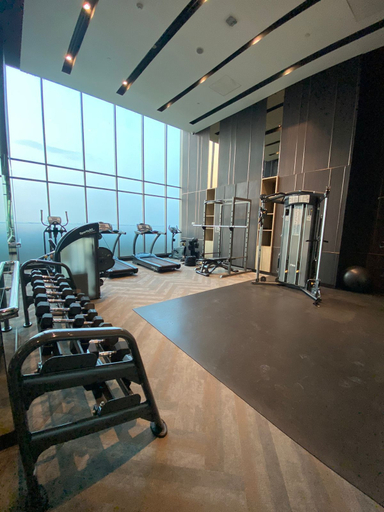 Others 5, Yukito's Stay Apartment at Fairview Lippo Karawaci, Tangerang