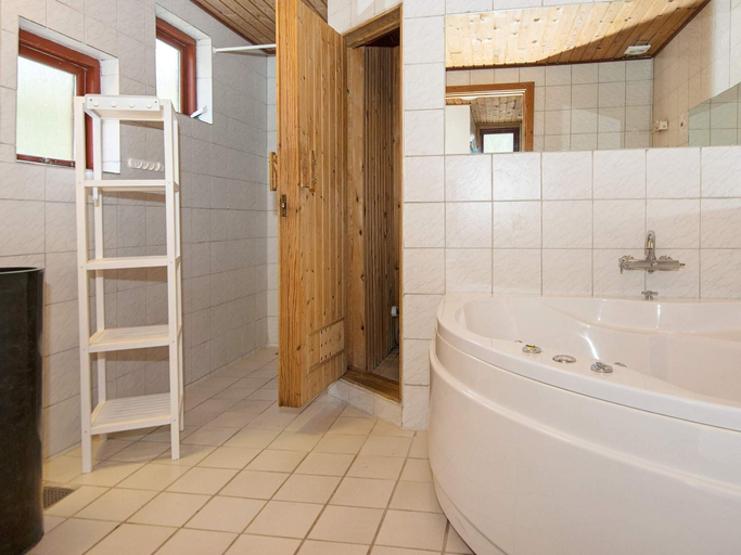 Bathroom 3, Lakefront Retreat in Sohojlandet - By Traum Ferienwohnungen, Skanderborg