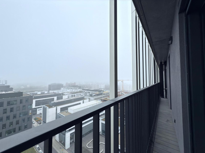 Others 5, Charming one bedroom flat with terrace, Esch-sur-Alzette