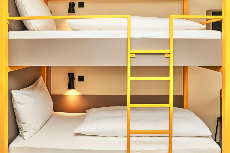 Bedroom 4, McDreams Hotel München-Nord, Freising