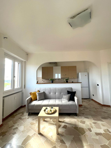 Living area 4, Accomodo MIB58 Bivano Corvetto, Milano