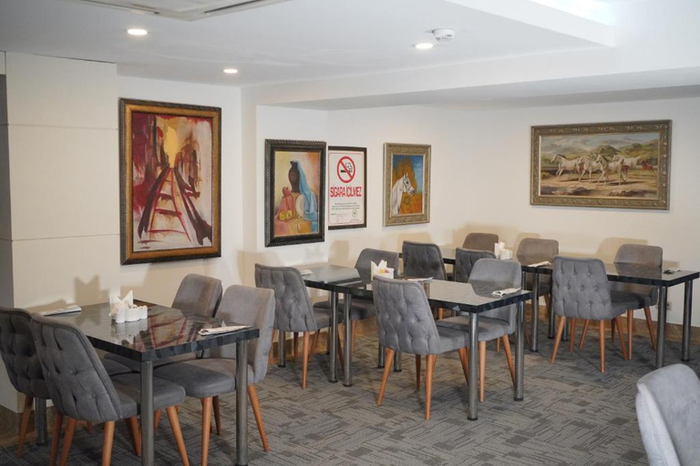 Food & Drinks, Lion City Hotel, Yıldırım
