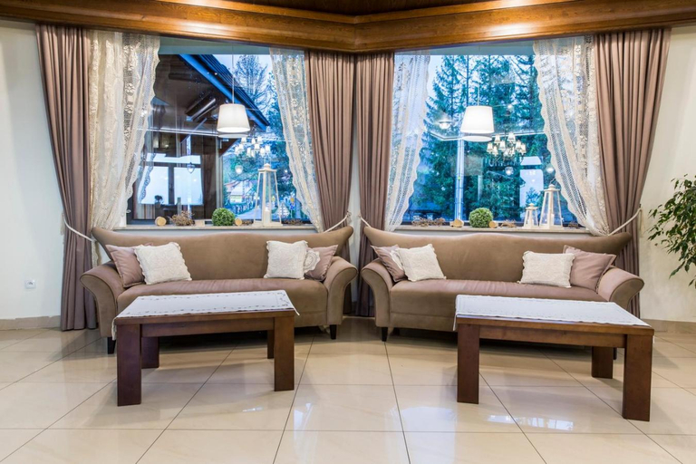 Public Area 3, Hotel Tatra, Tatra