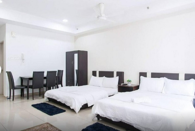 Bedroom 4, I-City Luxury Condo, Shah Alam D – Smarthome, Shah Alam